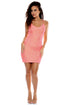 Luli Fama Chasing Stars Short Dress